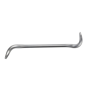 Metal Pry Bar Tool Crowbar Wrecking Bar Demolition Construction Hand Tool Steel Lever Nail Puller Utility