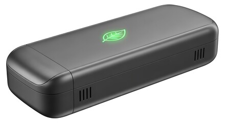 Portable power bank with led indicator light