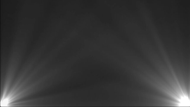 Glowing light , shiny, bright, flare footage Isolated light rays animation. bright light rays effect overlay Animation cc light rays .sun effect on black screen cc light 4k video animation.