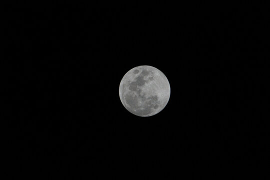 luna marzo