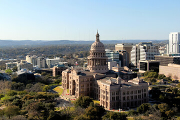 Texas State Capitol