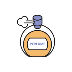 Obraz premium Perfume