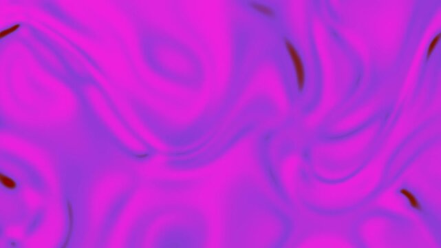 Magma Flow Liquid Abstract Fluid Background Seamless Loop
