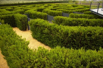 JARDINES DE HUMILLADERO. M&Aacute;LAGA. ESPA&Ntilde;A.
