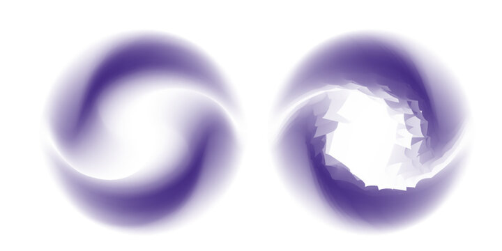 Earth with flying effect illustration. earth day background. flying eart vector 3d rendered.