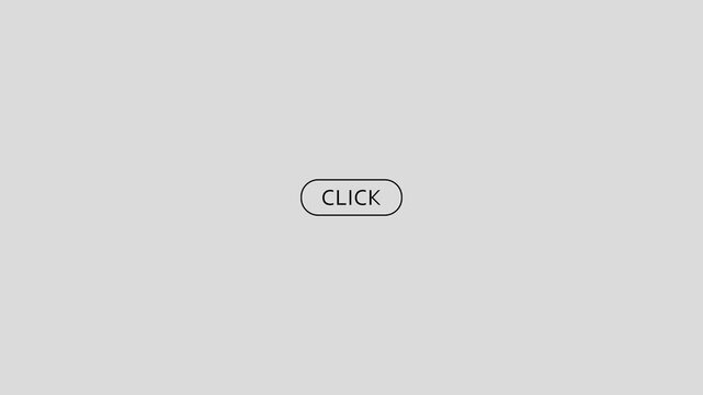 Click Button: A minimalist illustration of a button, ready for interaction.