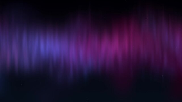 Aurora Borealis Northern Lights Abstract Background Seamless Loop