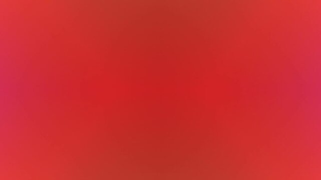Graduated Pink To Red Color Gradient Background With Soft Light