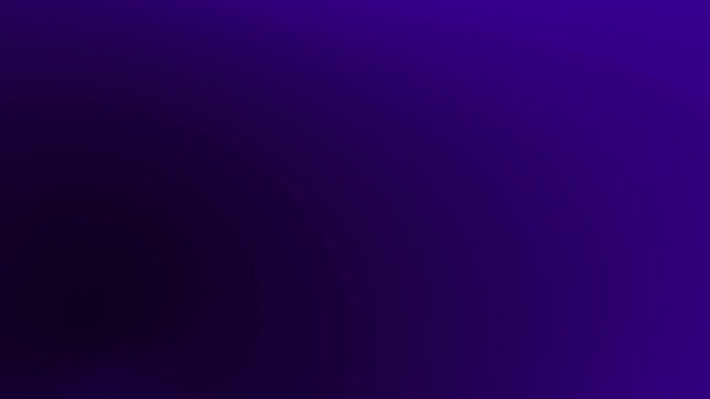 Purple Gradient Background Smooth Color Transition Animation