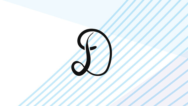 Hand Drawn Alphabet 04