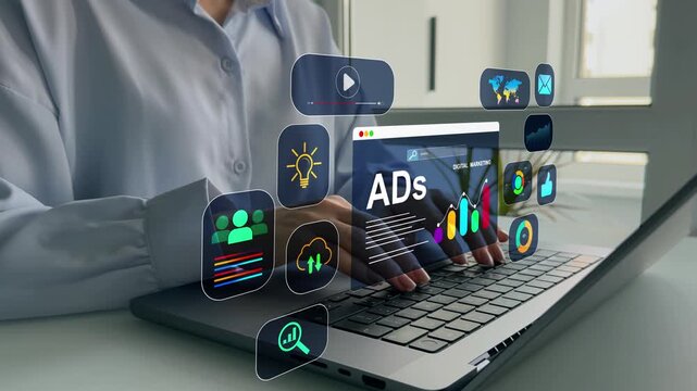 Digital marketing for promotion of products with social media, email, website and channel search engine.Attract organic traffic for big sales.	
