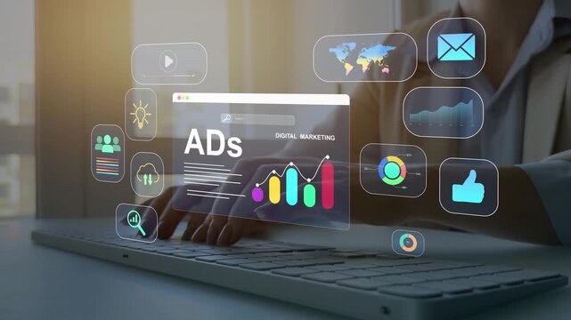Digital marketing for promotion of products with social media, email, website and channel search engine.Attract organic traffic for big sales.	
