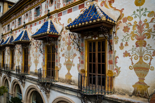 Palacio ducal de los Borgia en Gand&iacute;a, Valencia