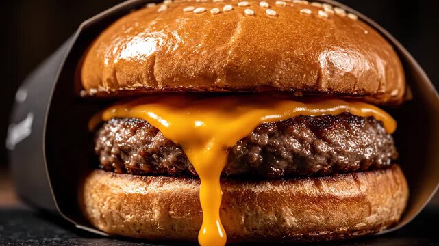 Gourmet roasted coffee beans scattered on a white background and a wooden table alongside a delicious breakfast snack of sweet chocolate pastry and bread on a white plate
