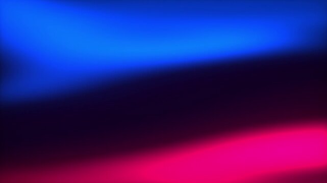 Liquid Waves Smooth Blurred Abstract Motion Background Seamless Loop