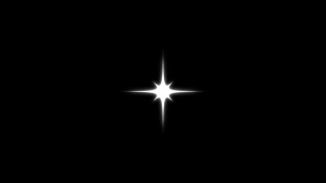 Twinkle stars lights, sparkling&nbsp;glitter stars, shine twinkle stars magic, glowing sparkle effect, blinking stars light motion, fairy dust wand Twinkle stars trail, night sky black screen background.