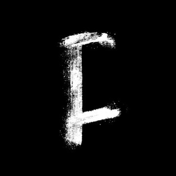 Hand Drawn Grunge Type