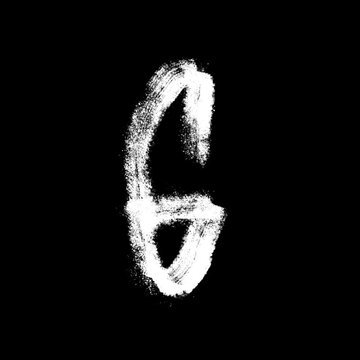 Hand Drawn Grunge Type