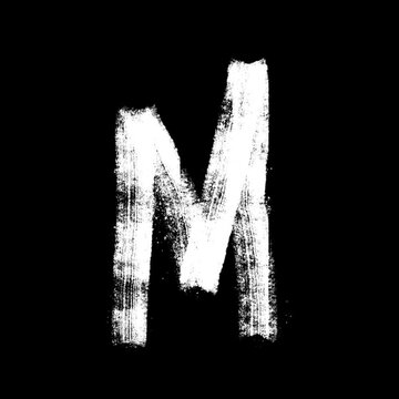Hand Drawn Grunge Type