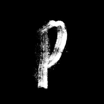 Hand Drawn Grunge Type