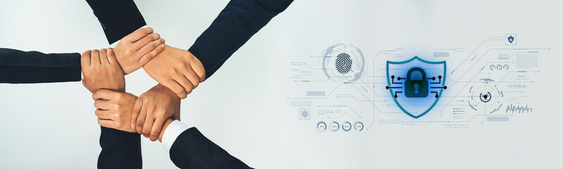 AI cybersecurity safeguards systems with encryption, access control, and AI secure data flow....