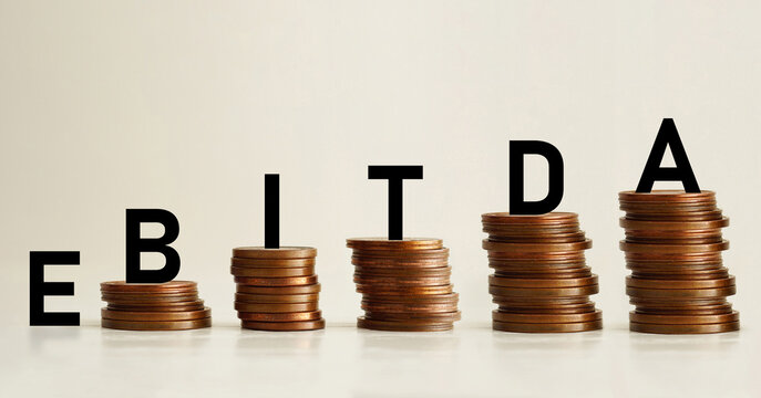 EBITDA earnings before interest taxes depreciation and amortization concept, corporate financial metric analysis, business profitability indicator, company performance evaluation
