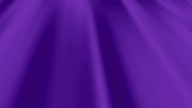 rich luxurious deep purple liquid sati and silk silky fabric textile material rippling and billowing in a light gentle breeze realistic draped waves animation 4K