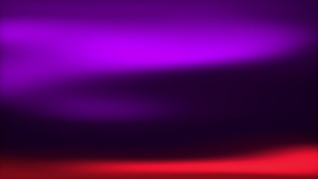 Liquid Waves Smooth Blurred Abstract Motion Background Seamless Loop