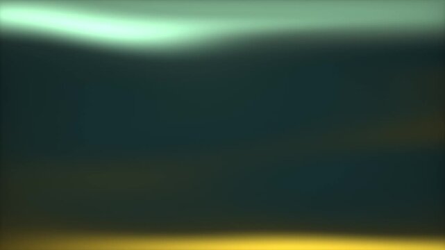 Liquid Waves Smooth Blurred Abstract Motion Background Seamless Loop