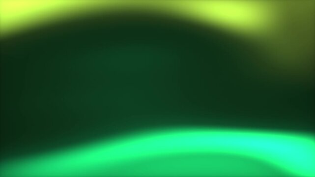 Liquid Waves Smooth Blurred Abstract Motion Background Seamless Loop