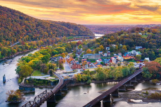 Harpers Ferry, West Virginia, USA