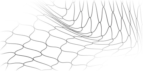 Mesh texture for fishing nets. Seamless pattern for sportswear or soccer goal  volleyball net  basketball and football element