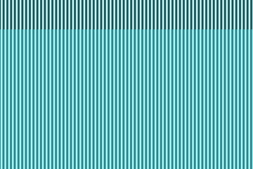 Obraz premium Abstract blue and cyan background with vertical stripes and gradient