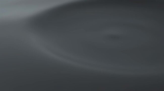 Abstract dark grey swirl pattern with subtle light gradients