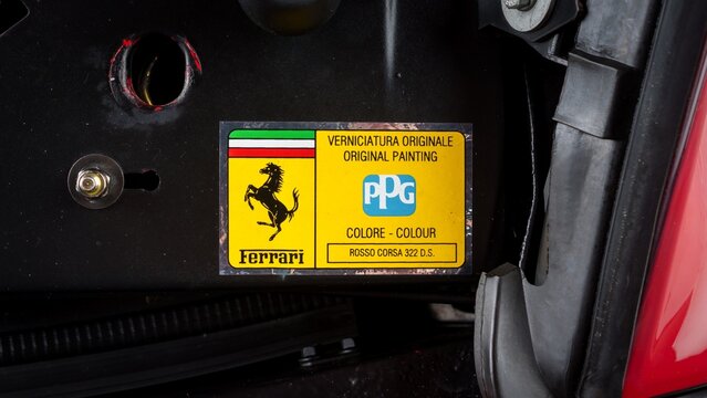 Phoenix, AZ, USA
March 2, 2026
2001 Ferrari 550 Barchetta Pininfarina