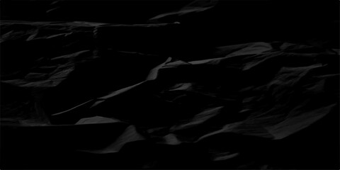 An abstract texture of magic white smoke swirling in the dark night against a black background with a bright flash of light © PAGLAA