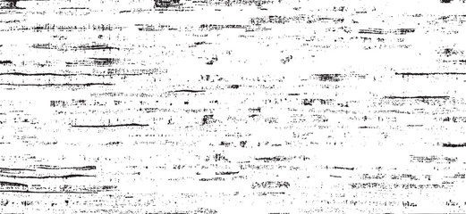 Rough black and white texture vector. Distressed overlay texture. Grunge background. Abstract textured effect. Vector Illustration. Black isolated on white background. EPS10