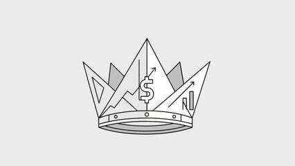 vector illustration of a sailing ship © Peopple