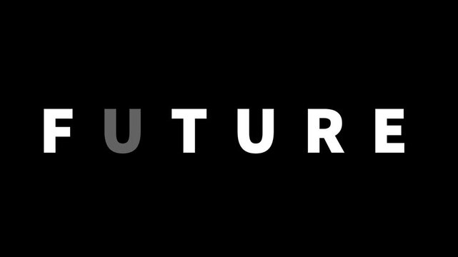 Future Vision Technology Corporate Modern Digital Presentation Background