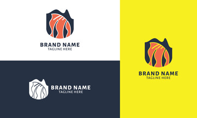 Vintage Logo Template layout