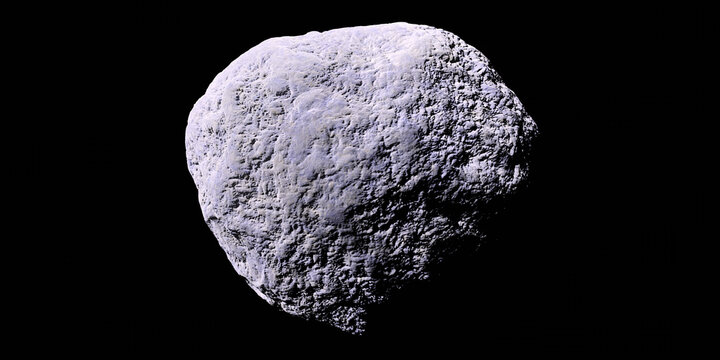 Jupiter LXI Moon - Jupiter LXI, also known as S 2003 J 19, is a small, irregular retrograde moon of Jupiter discovered in April 2003.