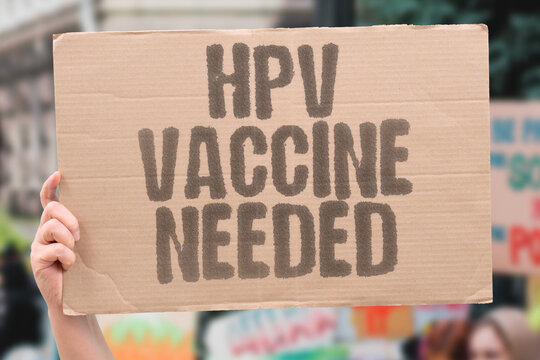 "HPV Vaccine Needed" The HPV vaccine is a safe and effective way to protect against cervical cancer and genital warts. HPV. VACCINE. PROTECT. CERVICAL. SAFE.