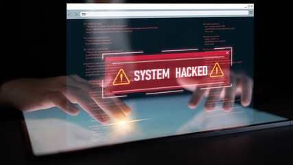 Cybersecurity protects digital systems from hackers with IT security, attack prevention, and risk management for safe online operations. Latch © InfiniteFlow