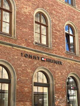 Hamburg, Germany
March 1, 2026
Tommy Hilfiger