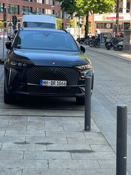 Hamburg, Germany
March 1, 2026
DS7