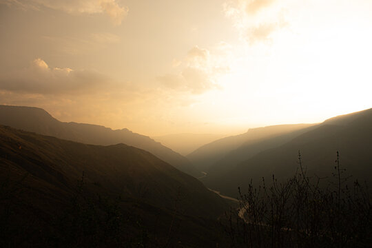 Ca&ntilde;on de Chicamocha, Colombia, Santander, Naturaleza y viajes