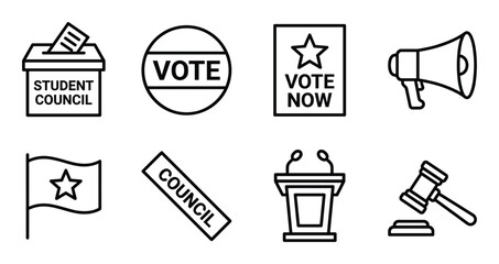 Suit tuxedo with bow tie for prom dance formal event and graduation party clothing © GoDesigner