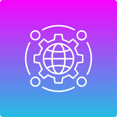 Global services Icon