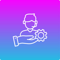 Customer support Icon