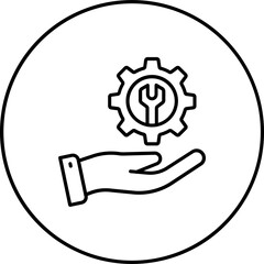 Technical Support Icon